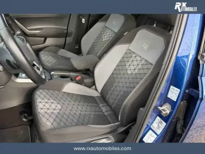 Photo 10 Volkswagen Taigo  1.5 TSI 150 DSG7