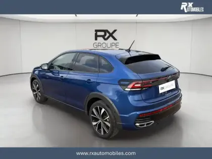 Photo 1 Volkswagen Taigo  1.5 TSI 150 DSG7