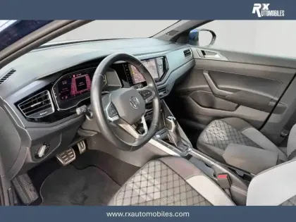 Photo 11 Volkswagen Taigo  1.5 TSI 150 DSG7