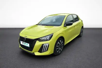 Photo 16 Peugeot 208  Hybrid 100 e-DCS6