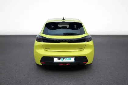 Photo 4 Peugeot 208  Hybrid 100 e-DCS6