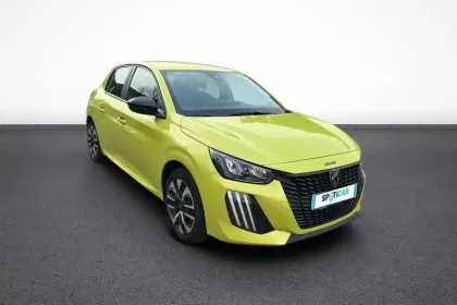 Photo 7 Peugeot 208  Hybrid 100 e-DCS6