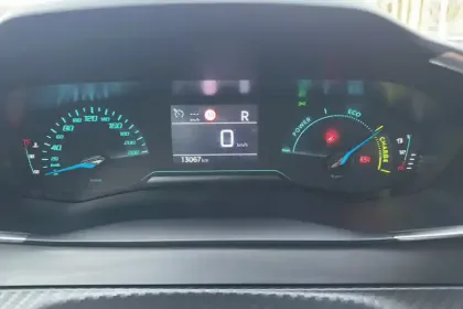 Photo 12 Peugeot 208  Hybrid 100 e-DCS6