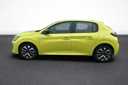 Photo 2 Peugeot 208  Hybrid 100 e-DCS6