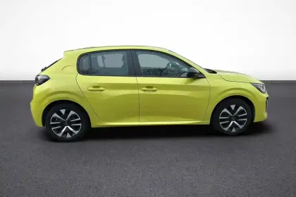 Photo 6 Peugeot 208  Hybrid 100 e-DCS6