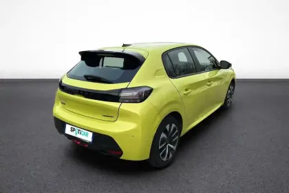 Photo 5 Peugeot 208  Hybrid 100 e-DCS6