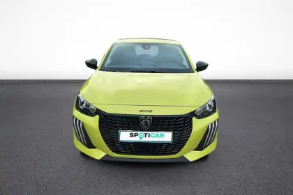 Photo 1 Peugeot 208  Hybrid 100 e-DCS6