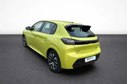 Photo 3 Peugeot 208  Hybrid 100 e-DCS6