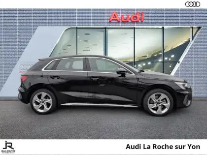 Photo 3 Audi A3  Sportback 40 TFSIe 204 S tronic 6