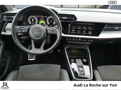 Photo 7 Audi A3  Sportback 40 TFSIe 204 S tronic 6