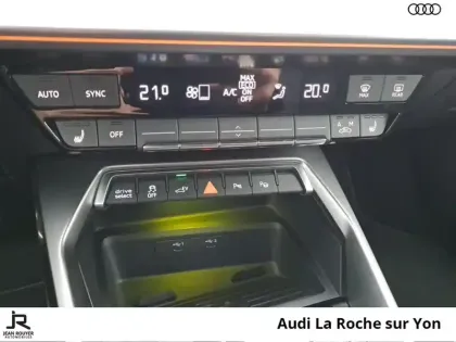 Photo 34 Audi A3  Sportback 40 TFSIe 204 S tronic 6