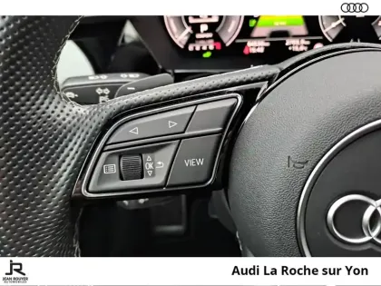 Photo 20 Audi A3  Sportback 40 TFSIe 204 S tronic 6