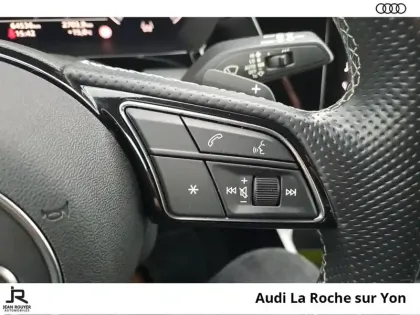 Photo 21 Audi A3  Sportback 40 TFSIe 204 S tronic 6