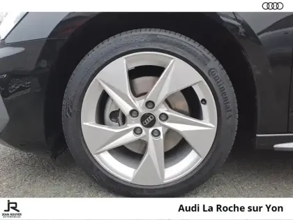 Photo 6 Audi A3  Sportback 40 TFSIe 204 S tronic 6