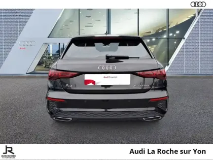 Photo 2 Audi A3  Sportback 40 TFSIe 204 S tronic 6