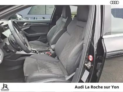 Photo 8 Audi A3  Sportback 40 TFSIe 204 S tronic 6