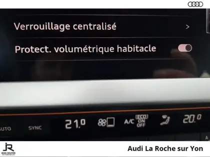 Photo 32 Audi A3  Sportback 40 TFSIe 204 S tronic 6