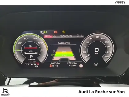 Photo 19 Audi A3  Sportback 40 TFSIe 204 S tronic 6