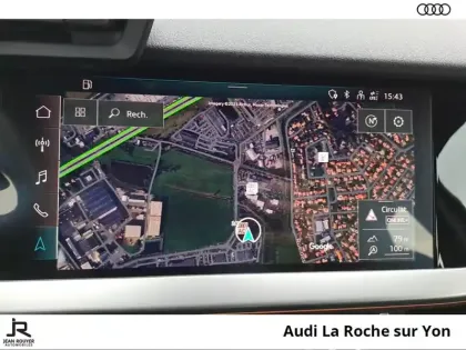 Photo 24 Audi A3  Sportback 40 TFSIe 204 S tronic 6