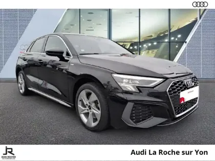 Photo 4 Audi A3  Sportback 40 TFSIe 204 S tronic 6