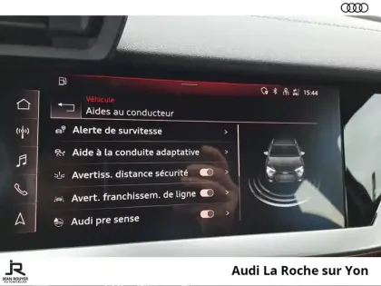 Photo 30 Audi A3  Sportback 40 TFSIe 204 S tronic 6