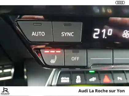 Photo 35 Audi A3  Sportback 40 TFSIe 204 S tronic 6