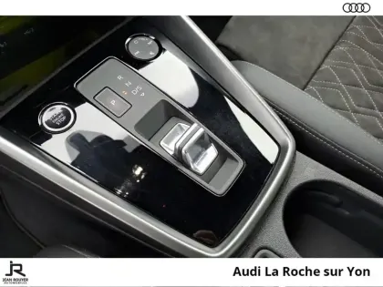 Photo 9 Audi A3  Sportback 40 TFSIe 204 S tronic 6