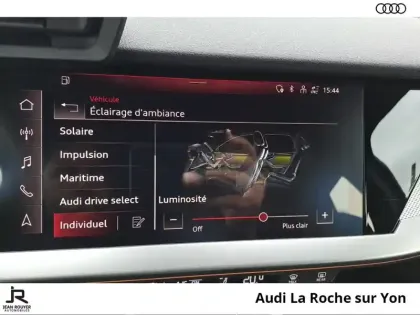 Photo 29 Audi A3  Sportback 40 TFSIe 204 S tronic 6