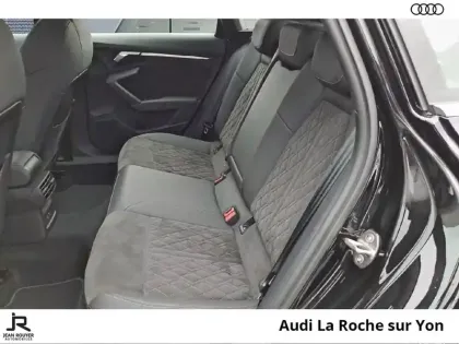 Photo 10 Audi A3  Sportback 40 TFSIe 204 S tronic 6