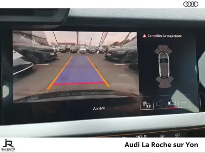 Photo 33 Audi A3  Sportback 40 TFSIe 204 S tronic 6