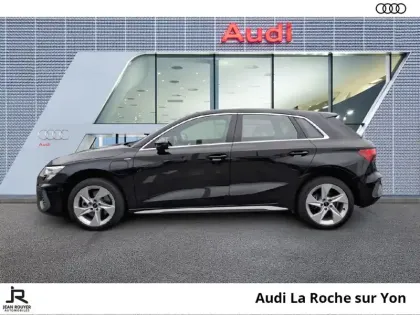 Photo 1 Audi A3  Sportback 40 TFSIe 204 S tronic 6