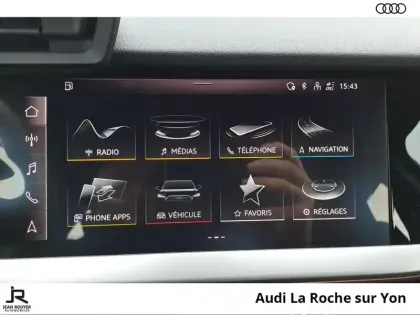 Photo 23 Audi A3  Sportback 40 TFSIe 204 S tronic 6