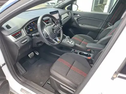 Photo 10 Renault Captur  E-Tech 145 - 21