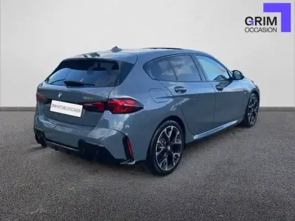 Photo 1 BMW Serie 1 120d 163 ch DKG7