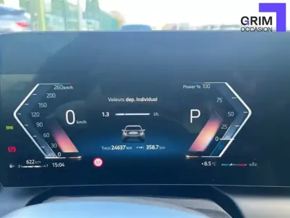 Photo 6 BMW Serie 1 120d 163 ch DKG7