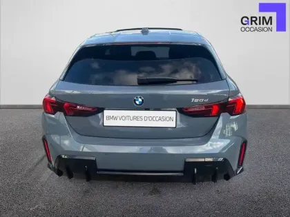 Photo 19 BMW Serie 1 120d 163 ch DKG7