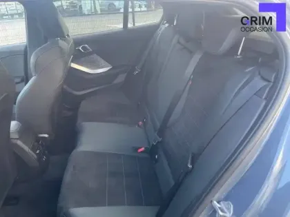 Photo 10 BMW Serie 1 120d 163 ch DKG7