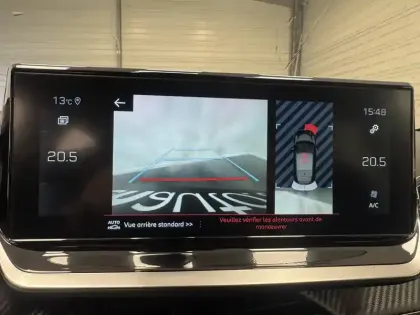 Photo 35 Peugeot 208  PureTech 130 S&S EAT8