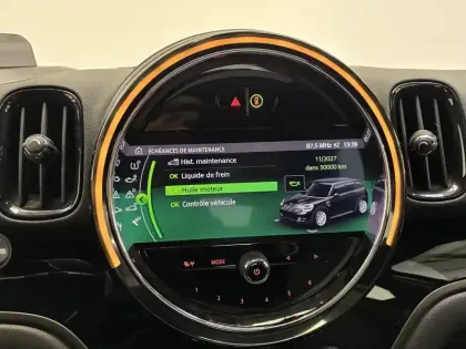 Photo 23 Mini Mini Countryman 102 ch BVA7