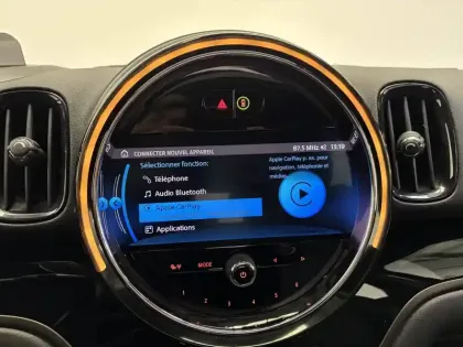 Photo 25 Mini Mini Countryman 102 ch BVA7