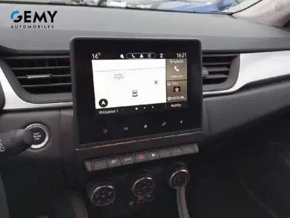 Photo 14 Renault Captur  TCe 100 GPL