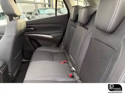 Photo 22 Suzuki S-cross  1.4 Boosterjet Allgrip Hybrid