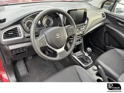 Photo 20 Suzuki S-cross  1.4 Boosterjet Allgrip Hybrid