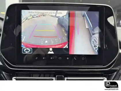 Photo 29 Suzuki S-cross  1.4 Boosterjet Allgrip Hybrid