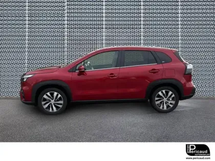 Photo 1 Suzuki S-cross  1.4 Boosterjet Allgrip Hybrid