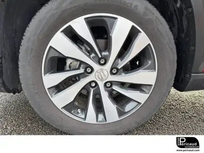Photo 23 Suzuki S-cross  1.4 Boosterjet Allgrip Hybrid
