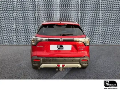 Photo 18 Suzuki S-cross  1.4 Boosterjet Allgrip Hybrid