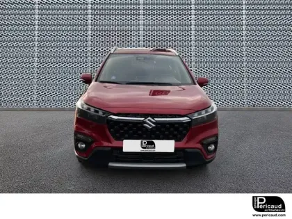 Photo 4 Suzuki S-cross  1.4 Boosterjet Allgrip Hybrid