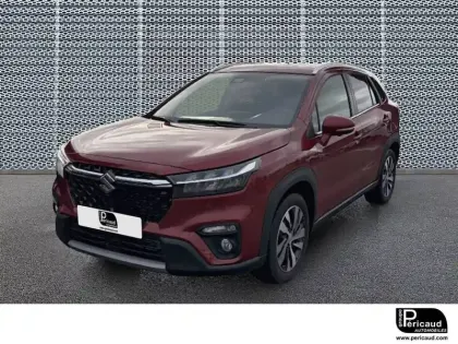 Photo 15 Suzuki S-cross  1.4 Boosterjet Allgrip Hybrid