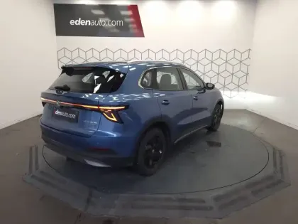 Photo 50 Mg Mgs5  EV 49kWh - 125 kW 2WD